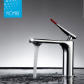 2020 China Water Faucet Bathroom Single Handle Basin Faucet